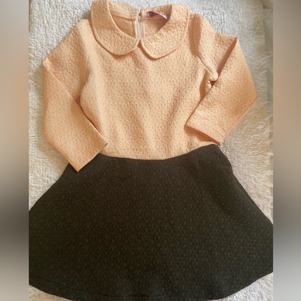 Atelier Petit Pas Girls Dress size 6/7